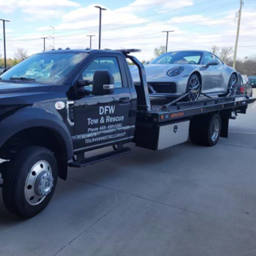 Towing & Tire Changes